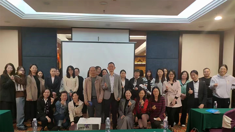 广州卓石成功举办《如何开好企业经营分析会》专题分享会，共谋企业经营之道